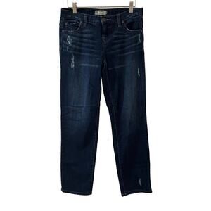 Free People Dark Wash Jeans sz 26